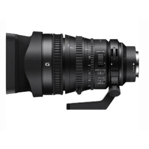 Sony FE PZ 28-135mm f/4 G OSS Sony FE PZ 28-135mm f/4 G OSS