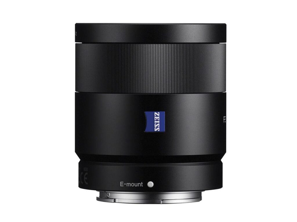 Sony FE Sonnar T* FE 55mm f/1.8 ZA Sony FE Sonnar T* FE 55mm f/1.8 ZA