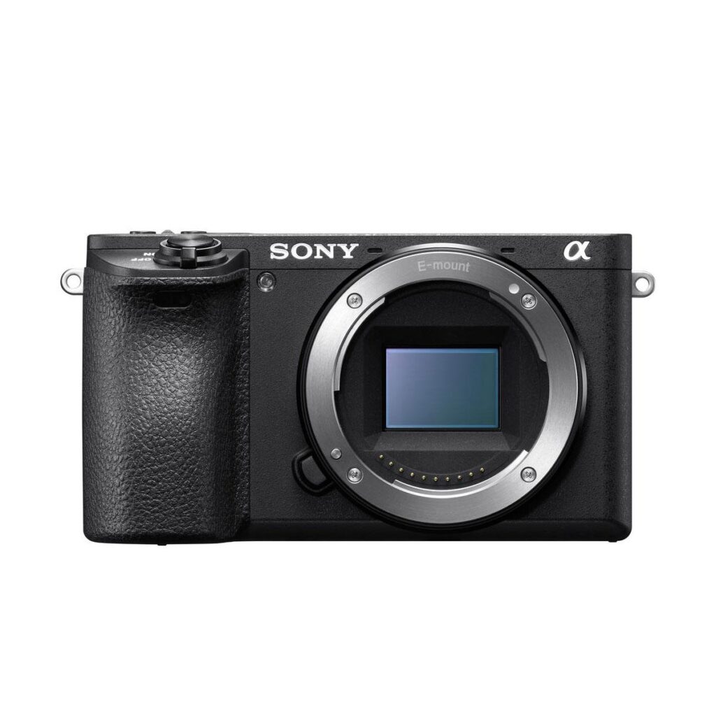 Sony A6500 runko Sony A6500 runko