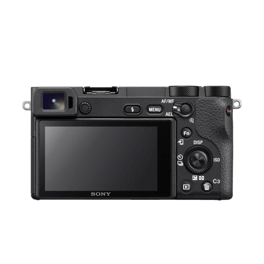 Sony A6500 runko Sony A6500 runko
