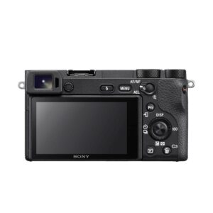 Sony A6500 runko Sony A6500 runko