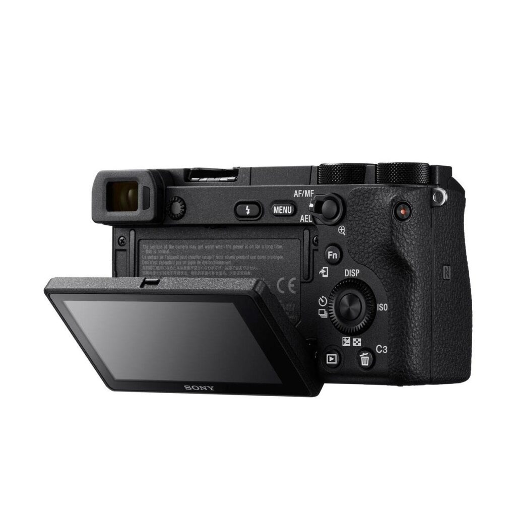 Sony A6500 runko Sony A6500 runko