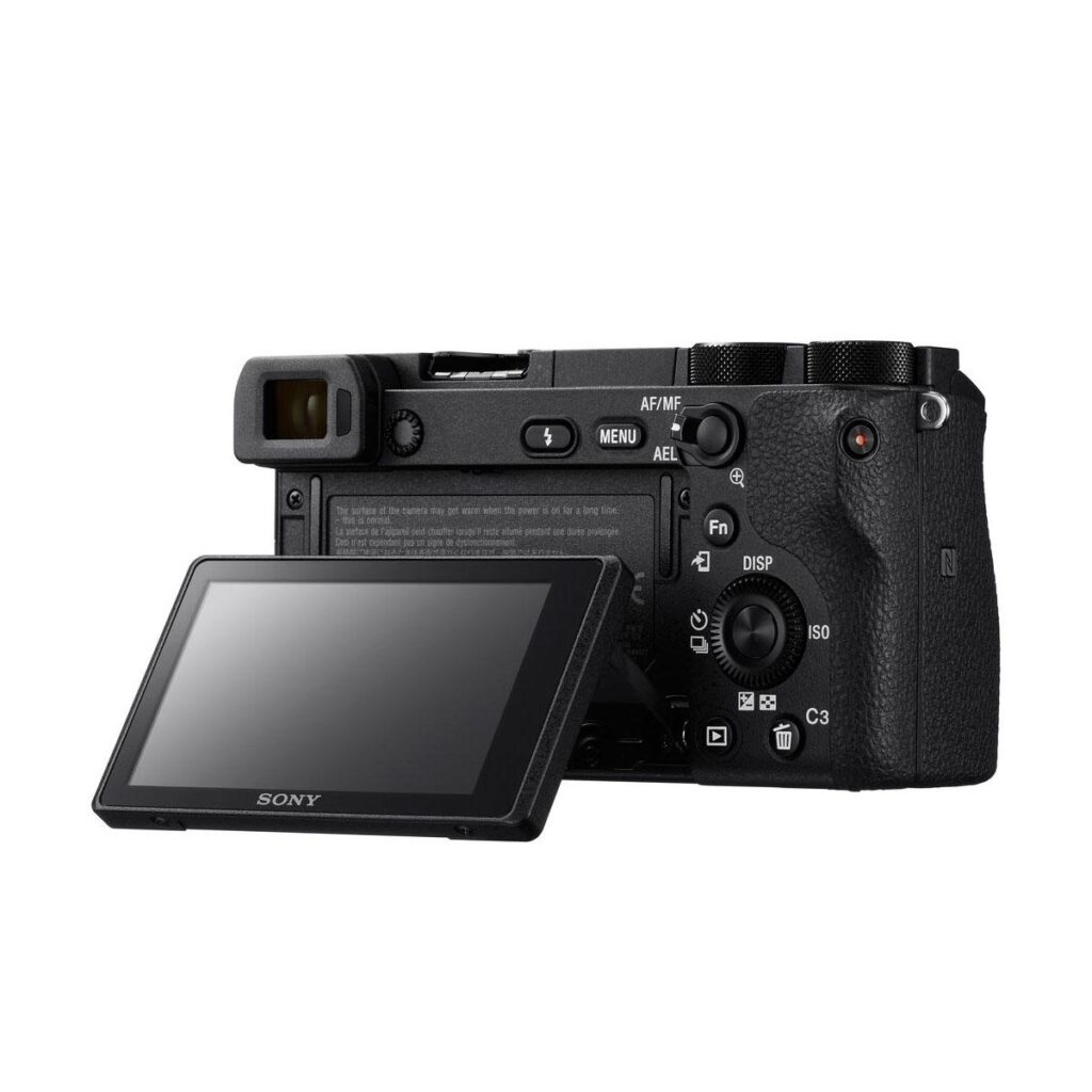 Sony A6500 runko Sony A6500 runko