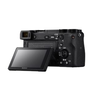 Sony A6500 runko Sony A6500 runko