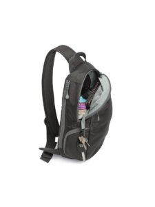 Lowepro Streamline Sling harmaa Lowepro Streamline Sling harmaa