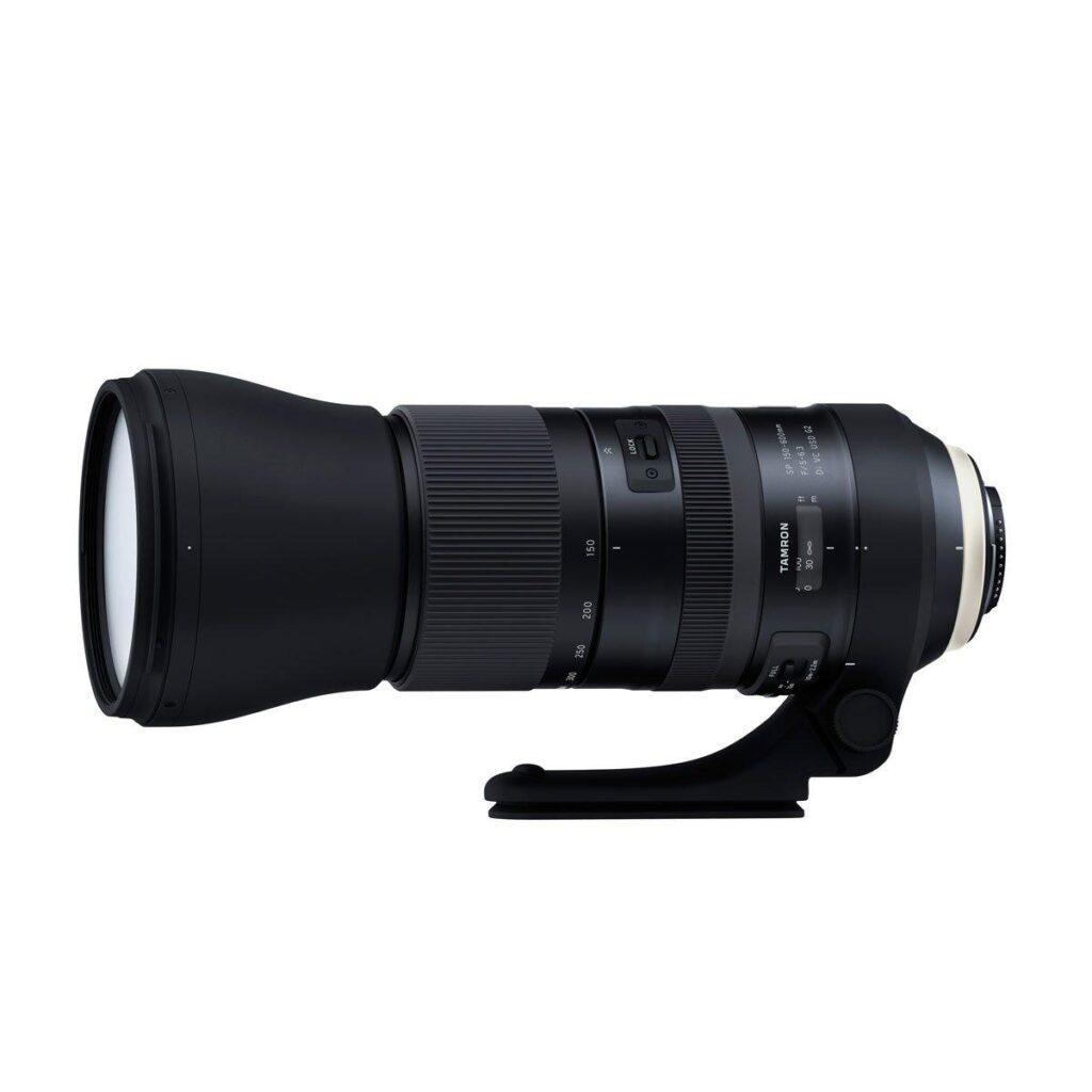 Tamron SP 150-600mm f/5-6.3 DI VC USD G2 – Sony A Tamron SP 150-600mm f/5-6.3 DI VC USD G2 – Sony A