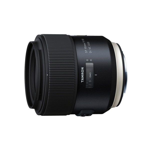 Tamron SP 85mm f/1.8 Canon