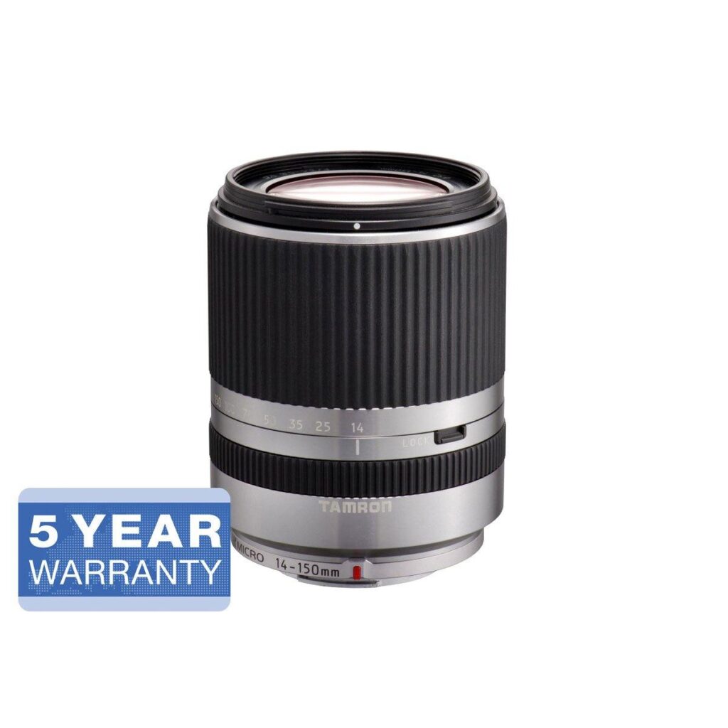 Tamron 14-150mm f/3.5-5.8 Di III – MFT- hopea Tamron 14-150mm f/3.5-5.8 Di III – MFT- hopea