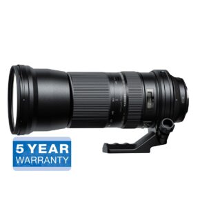 Tamron SP 150-600mm f/5.0 – 6.3 Di VC USD – Canon