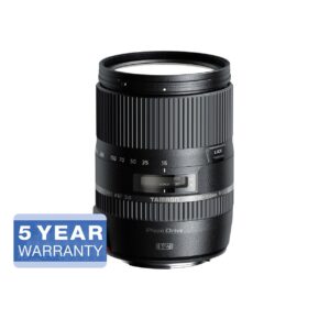 Tamron 16-300mm f/3.5-6.3 DI II VC PZD – Canon Tamron 16-300mm f/3.5-6.3 DI II VC PZD – Canon