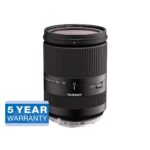 Tamron 18-200mm f/3.5-6.3 Di III VC - Canon M - musta