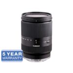 Tamron 18-200mm f/3.5-6.3 Di III VC - Sony E - musta