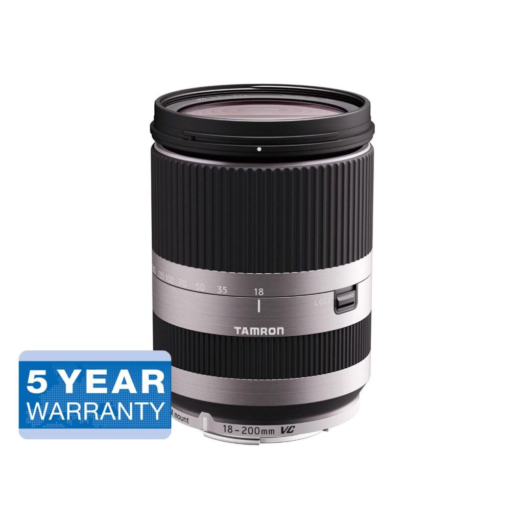 Tamron 18-200mm f/3.5-6.3 Di III VC – Canon M – hopea Tamron 18-200mm f/3.5-6.3 Di III VC – Canon M – hopea