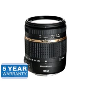 Tamron AF 18-270mm f/3.5 -6.3 Di II VC PZD – Canon Tamron AF 18-270mm f/3.5 -6.3 Di II VC PZD – Canon