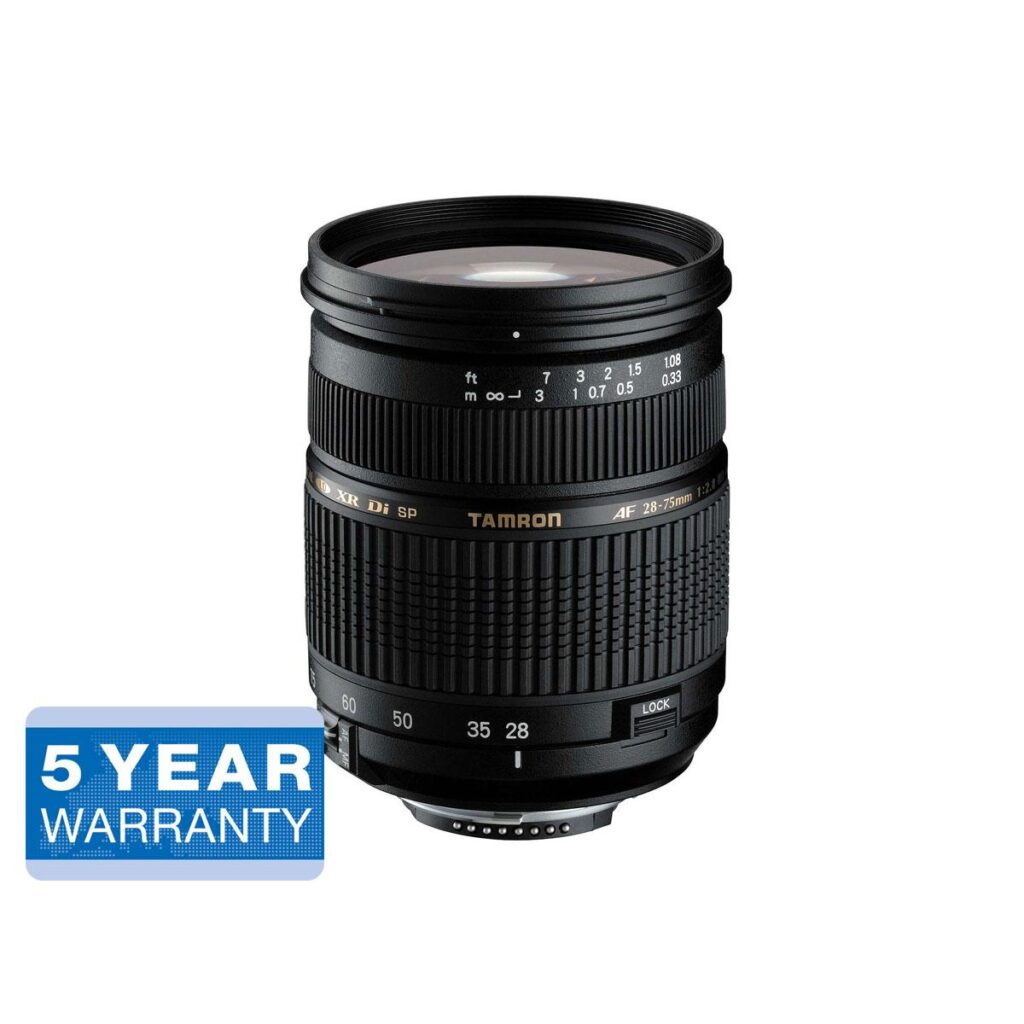 Tamron 28-75mm f/2.8 AF XR LD IF – Sony Tamron 28-75mm f/2.8 AF XR LD IF – Sony