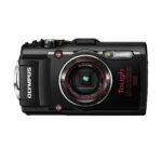 Olympus TG-4 musta