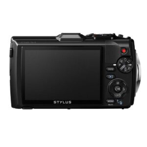 Olympus TG-4 musta Olympus TG-4 musta