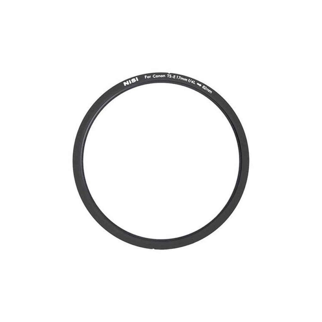 NiSi Filter Adapter Canon TS-E 17mm -> 82mm NiSi Filter Adapter Canon TS-E 17mm -> 82mm