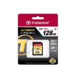 Transcend SDXC UHS-I U3 128GB