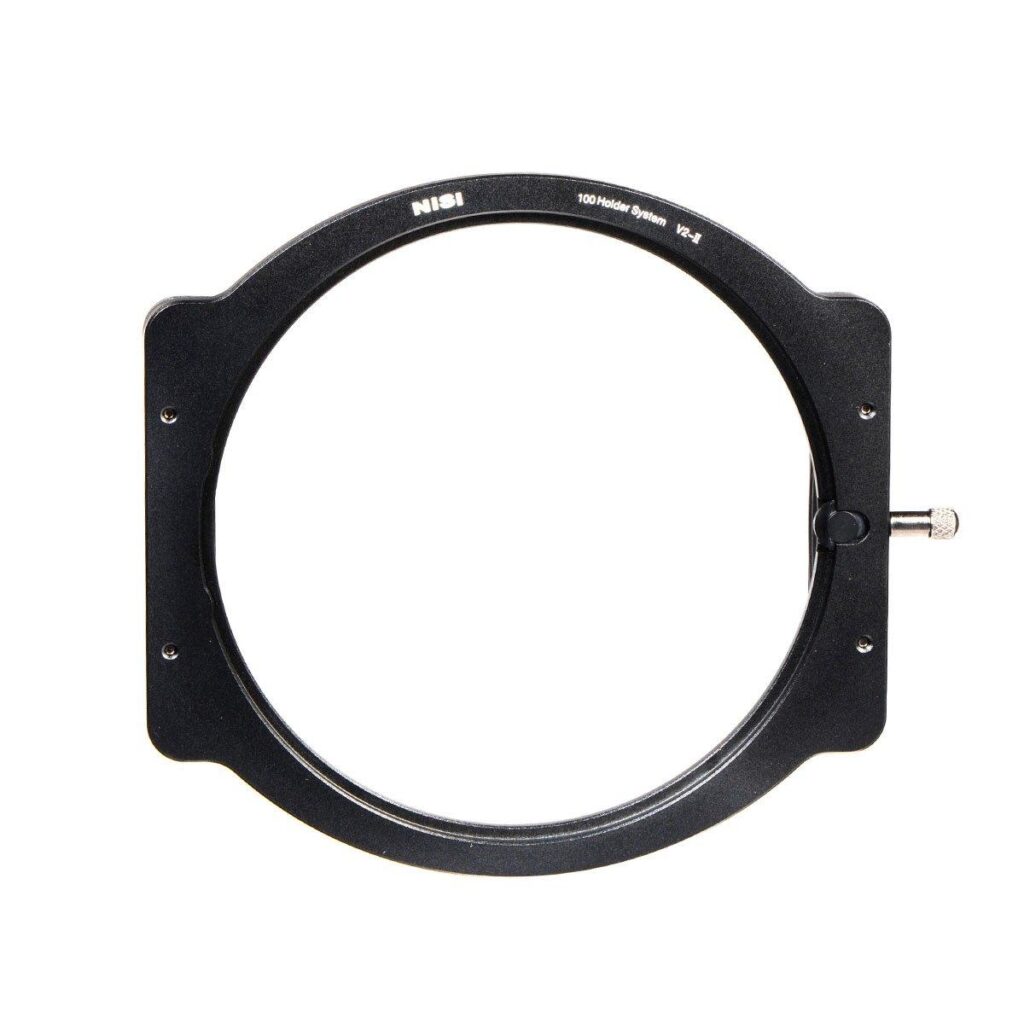 NiSi 100mm Aluminum Filter Holder V2-II NiSi 100mm Aluminum Filter Holder V2-II