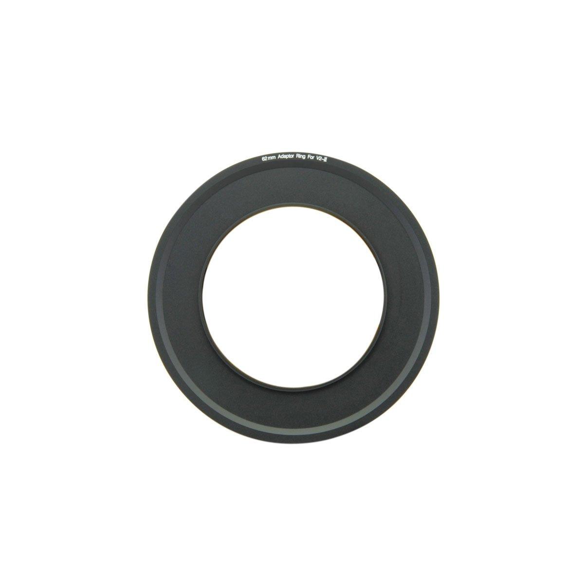 NiSi Adapter Rings for 100mm Aluminum Filter Holder V2-II - 58mm -soviterengas
