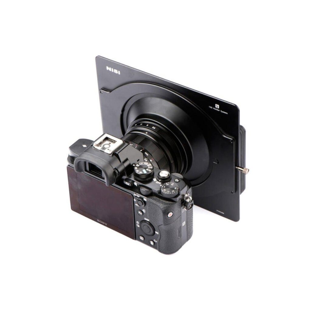 NiSi Filter Holder 150 For Voigtlander 10mm f5.6 NiSi Filter Holder 150 For Voigtlander 10mm f5.6