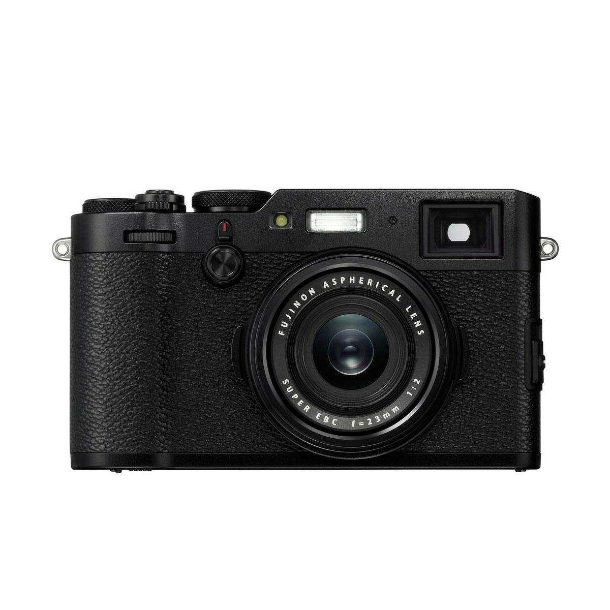 Fujifilm X100F - Musta