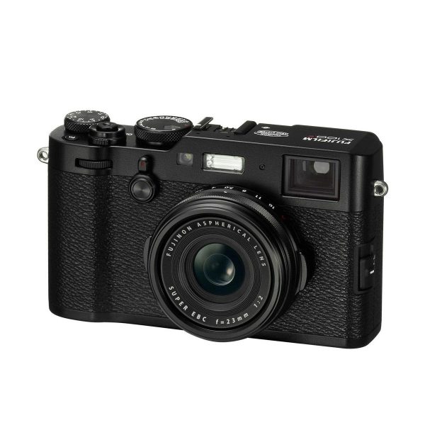 Fujifilm X100F – Musta Poistuneet tuotteet 4