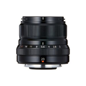 Fujinon XF 23mm f/2 WR Silver Fujinon XF 23mm f/2 WR Silver