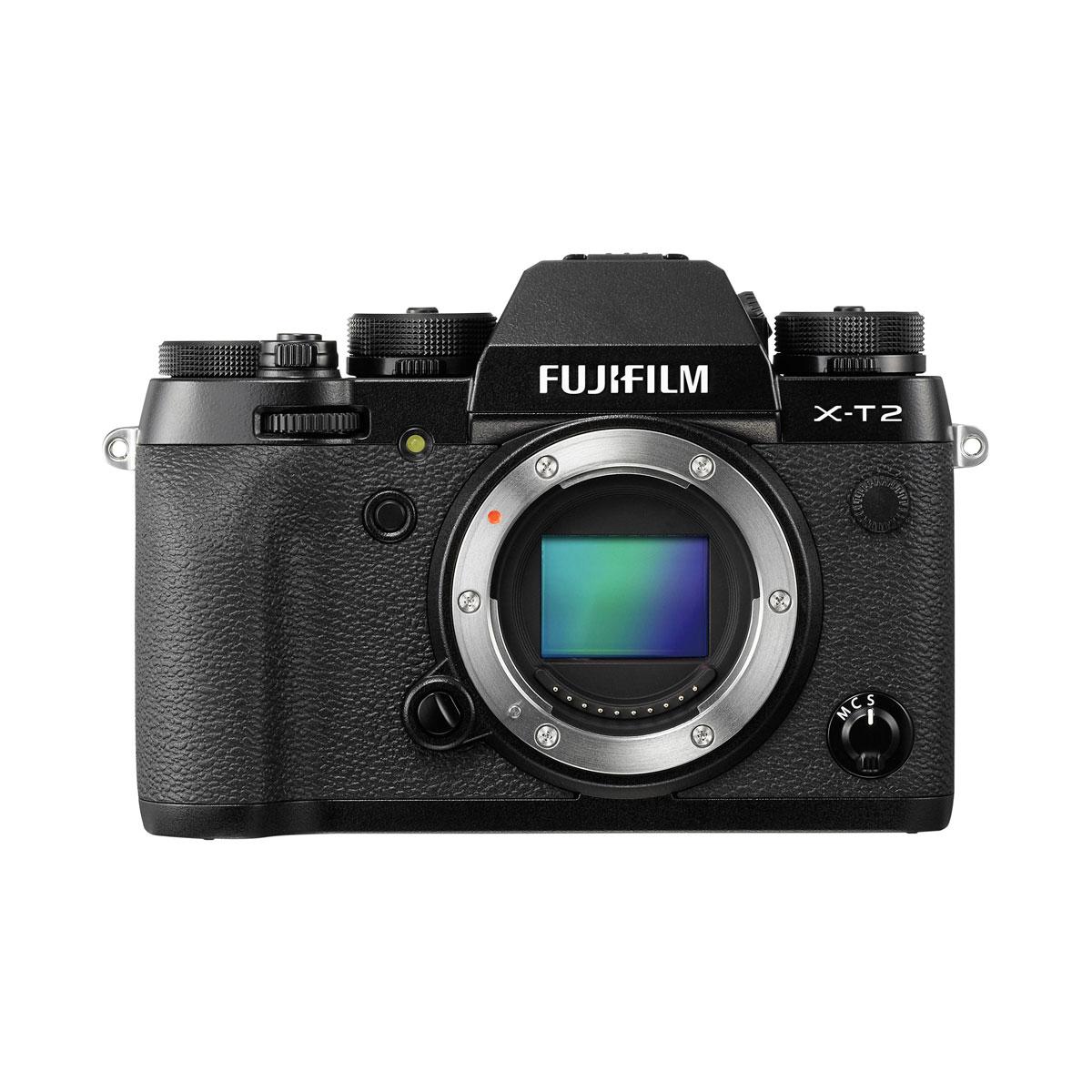 Fujifilm X-T2