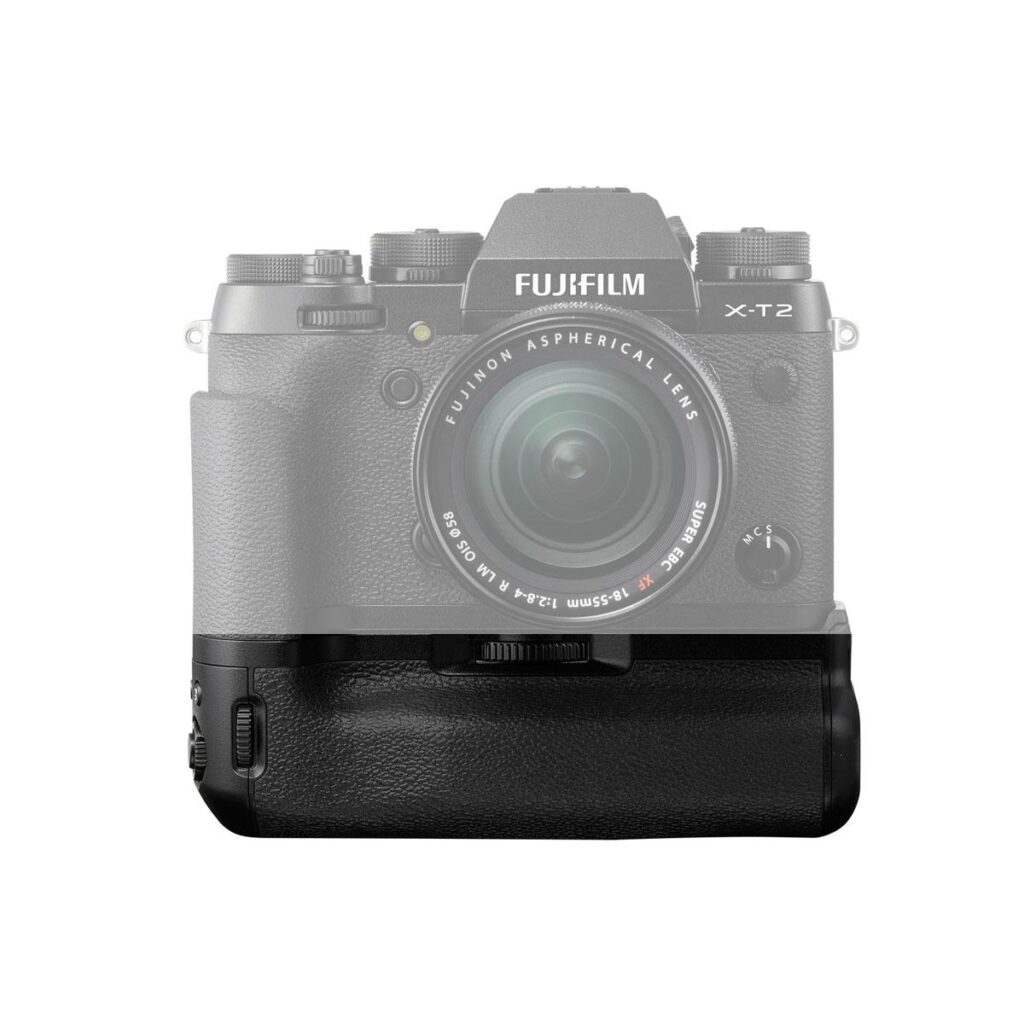 VPB-XT2 – Vertical Power Booster Grip X-T2 akkukahva VPB-XT2 – Vertical Power Booster Grip X-T2 akkukahva