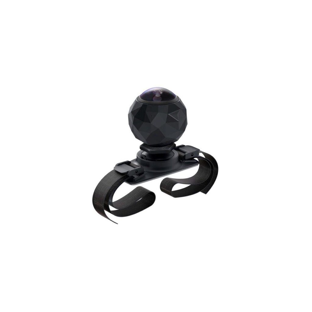 360FLY 4K Vented Helmet Mount 360FLY 4K Vented Helmet Mount