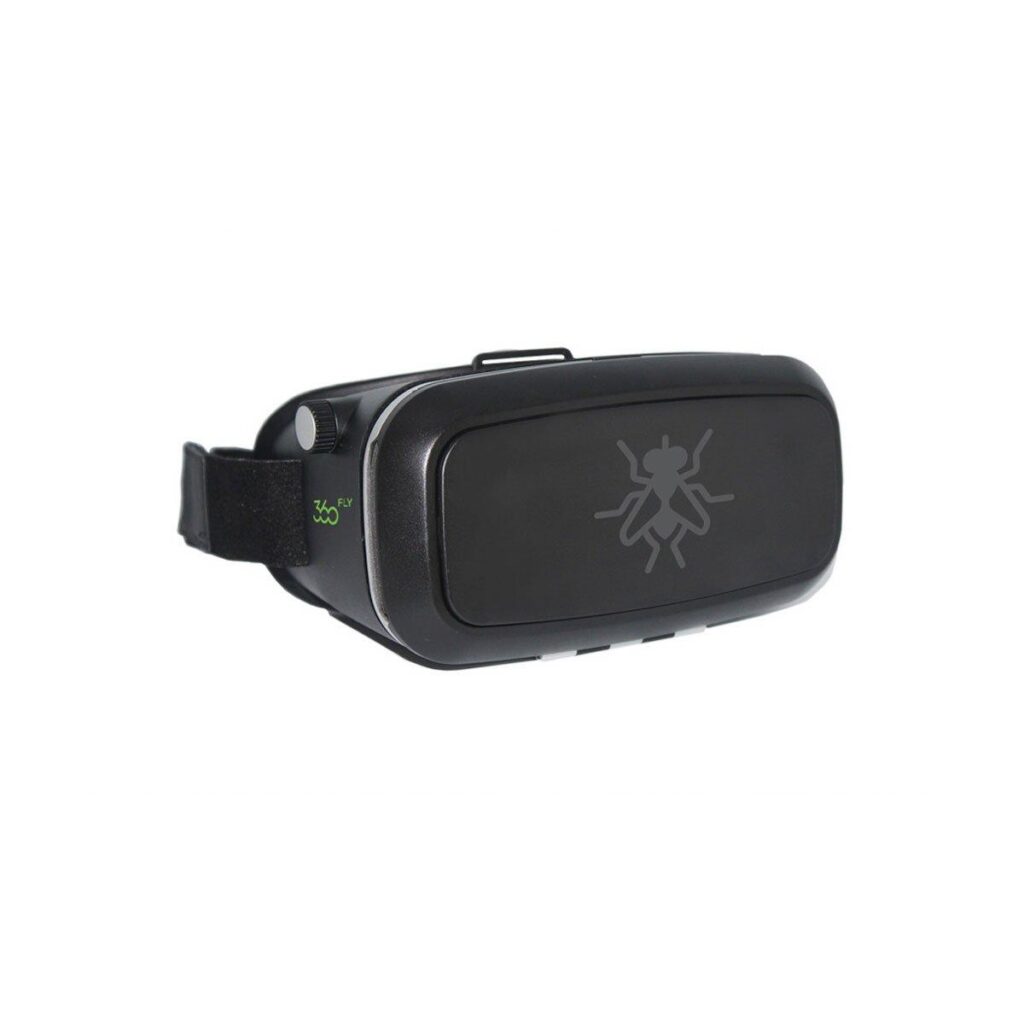 360FLY 4K Mobile VR Viewer 360FLY 4K Mobile VR Viewer