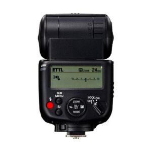 Canon 430 EX III RT Speedlite Canon 430 EX III RT Speedlite