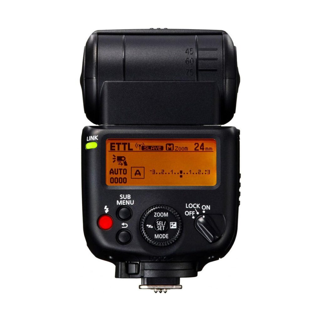 Canon 430 EX III RT Speedlite Canon 430 EX III RT Speedlite