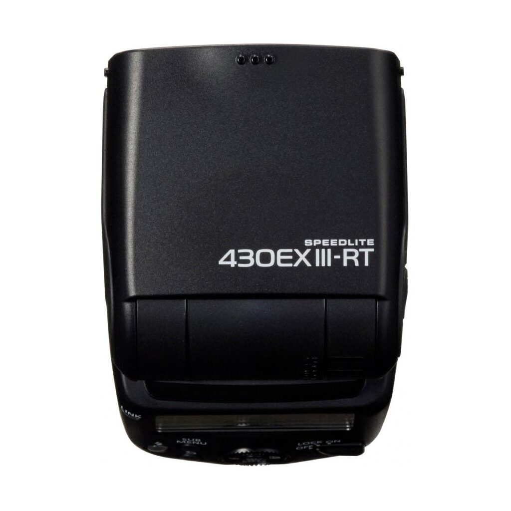 Canon 430 EX III RT Speedlite Canon 430 EX III RT Speedlite