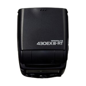 Canon 430 EX III RT Speedlite Canon 430 EX III RT Speedlite