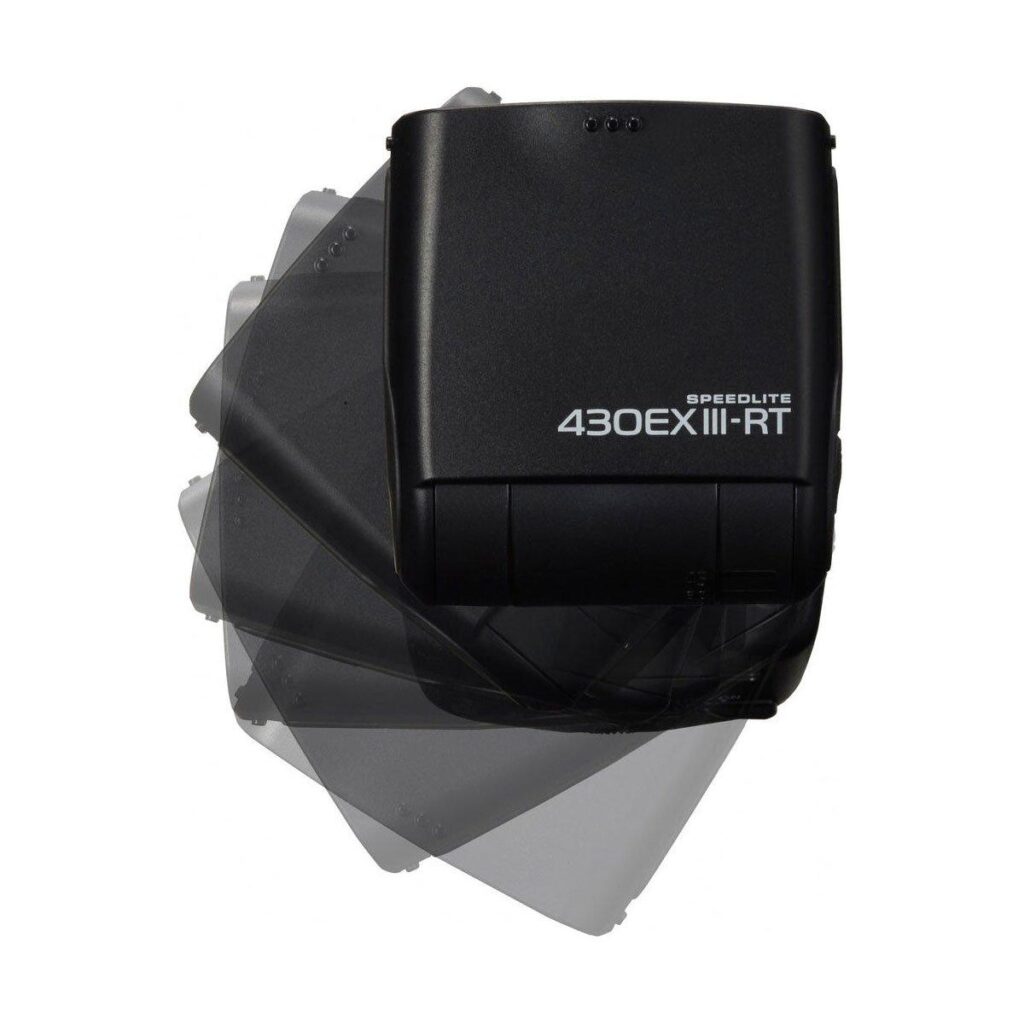 Canon 430 EX III RT Speedlite Canon 430 EX III RT Speedlite