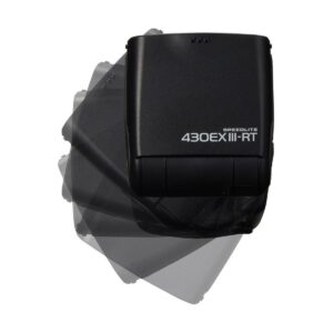 Canon 430 EX III RT Speedlite Canon 430 EX III RT Speedlite
