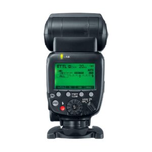 Canon 600 EX II RT Speedlite Canon 600 EX II RT Speedlite