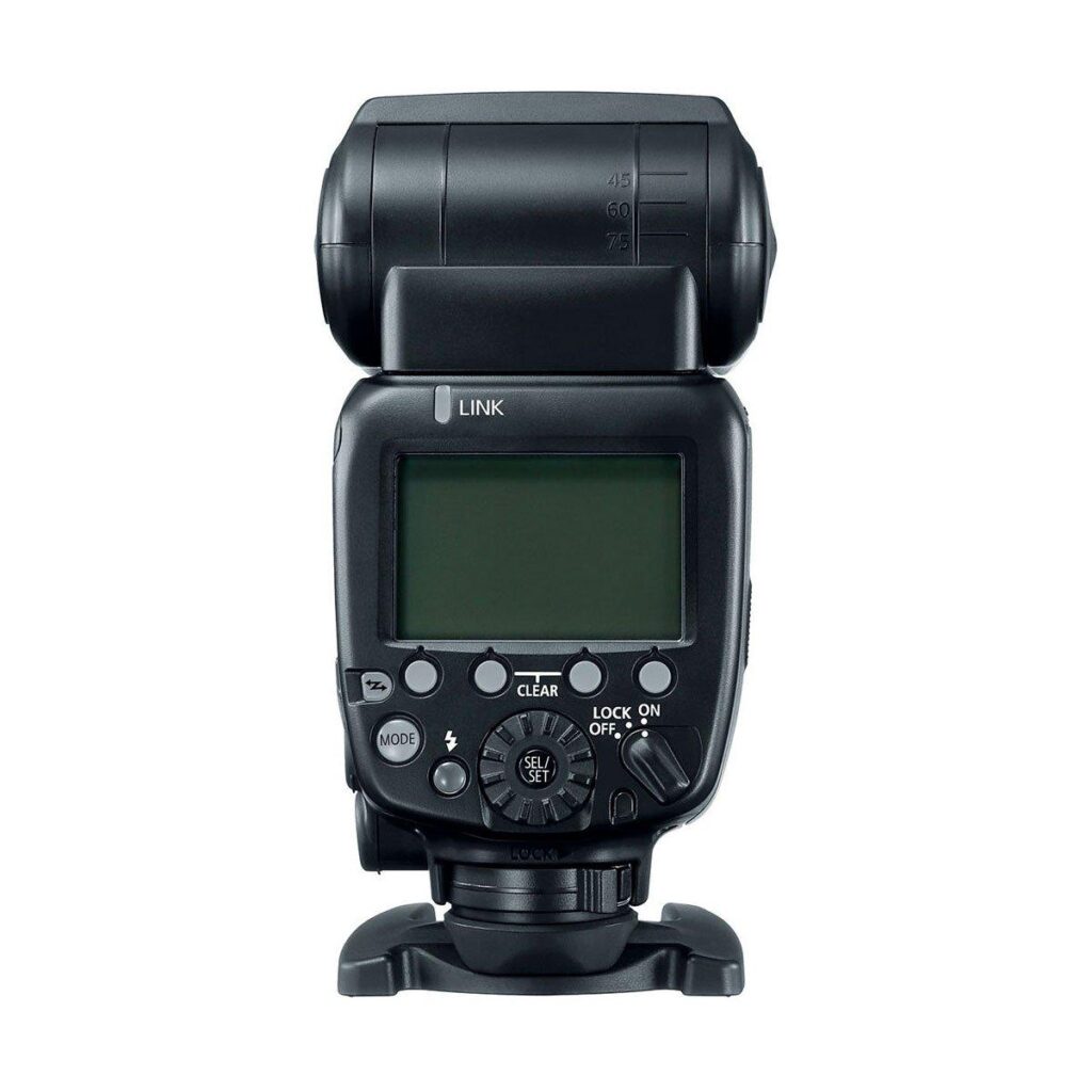Canon 600 EX II RT Speedlite Canon 600 EX II RT Speedlite