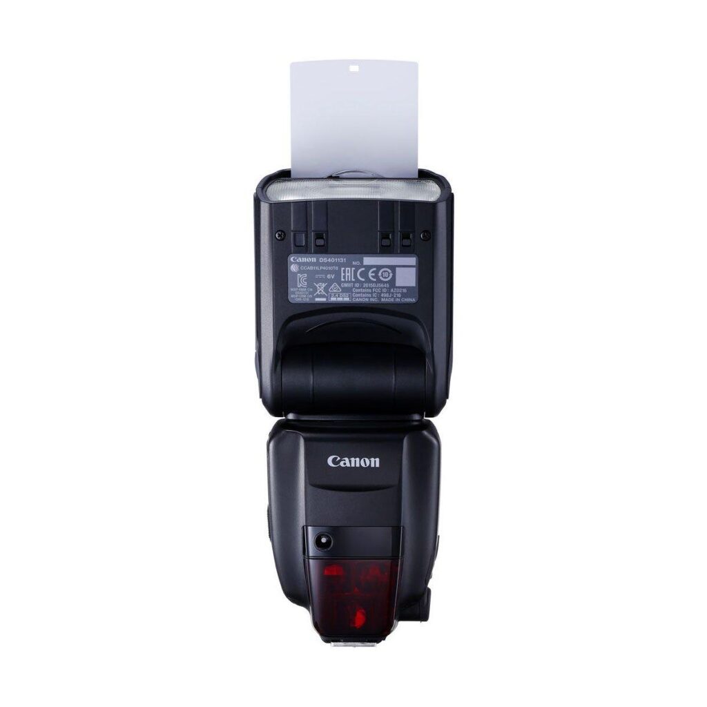 Canon 600 EX II RT Speedlite Canon 600 EX II RT Speedlite
