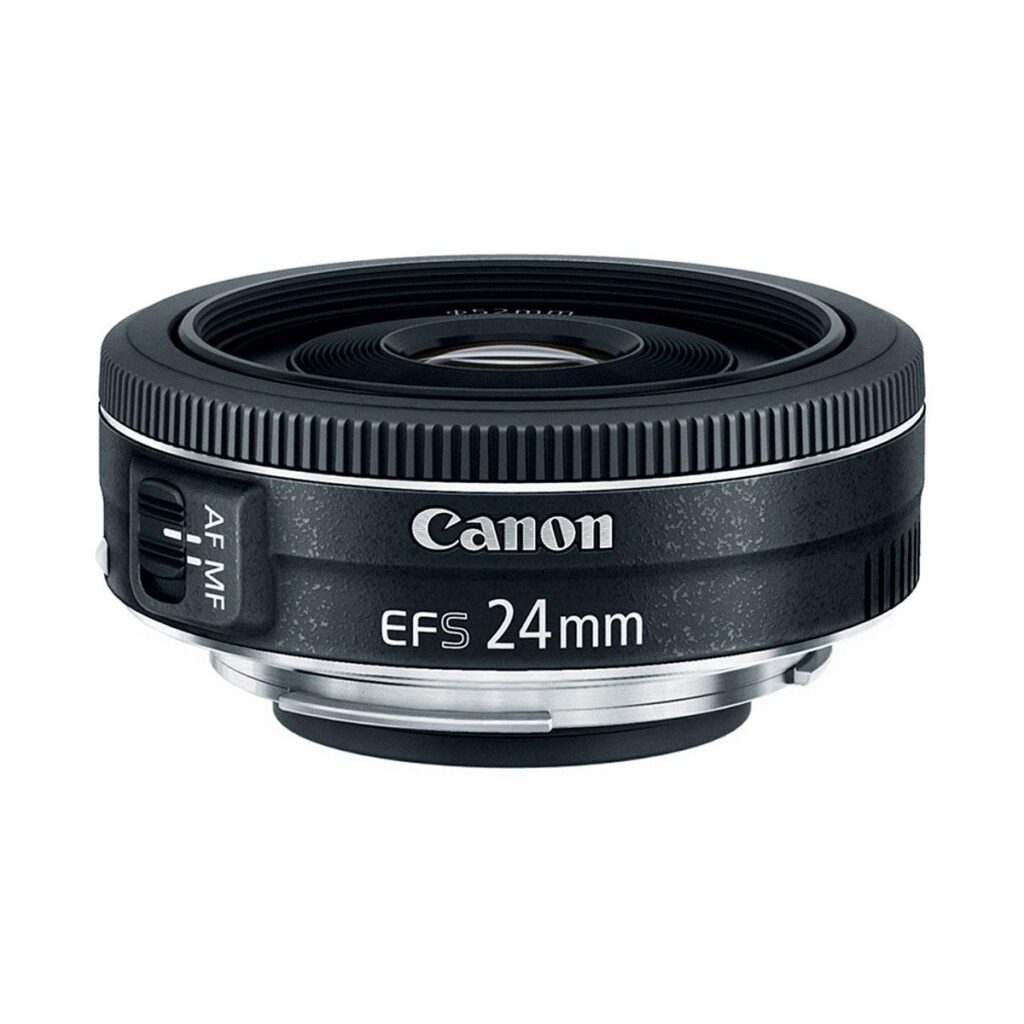 Canon EF-S 24mm f/2.8 STM Canon EF-S 24mm f/2.8 STM