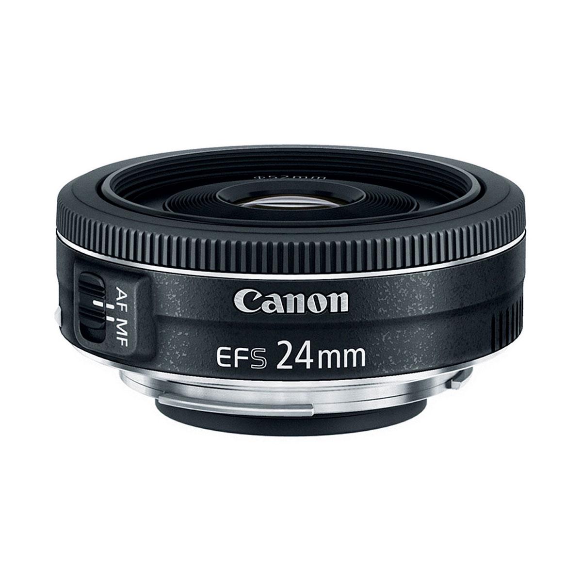 Canon EF-S 24mm f/2.8 STM