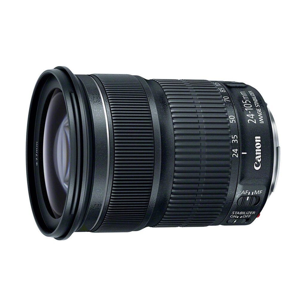 Canon EF 24-105mm f/3.5-5.6 IS STM Canon EF 24-105mm f/3.5-5.6 IS STM