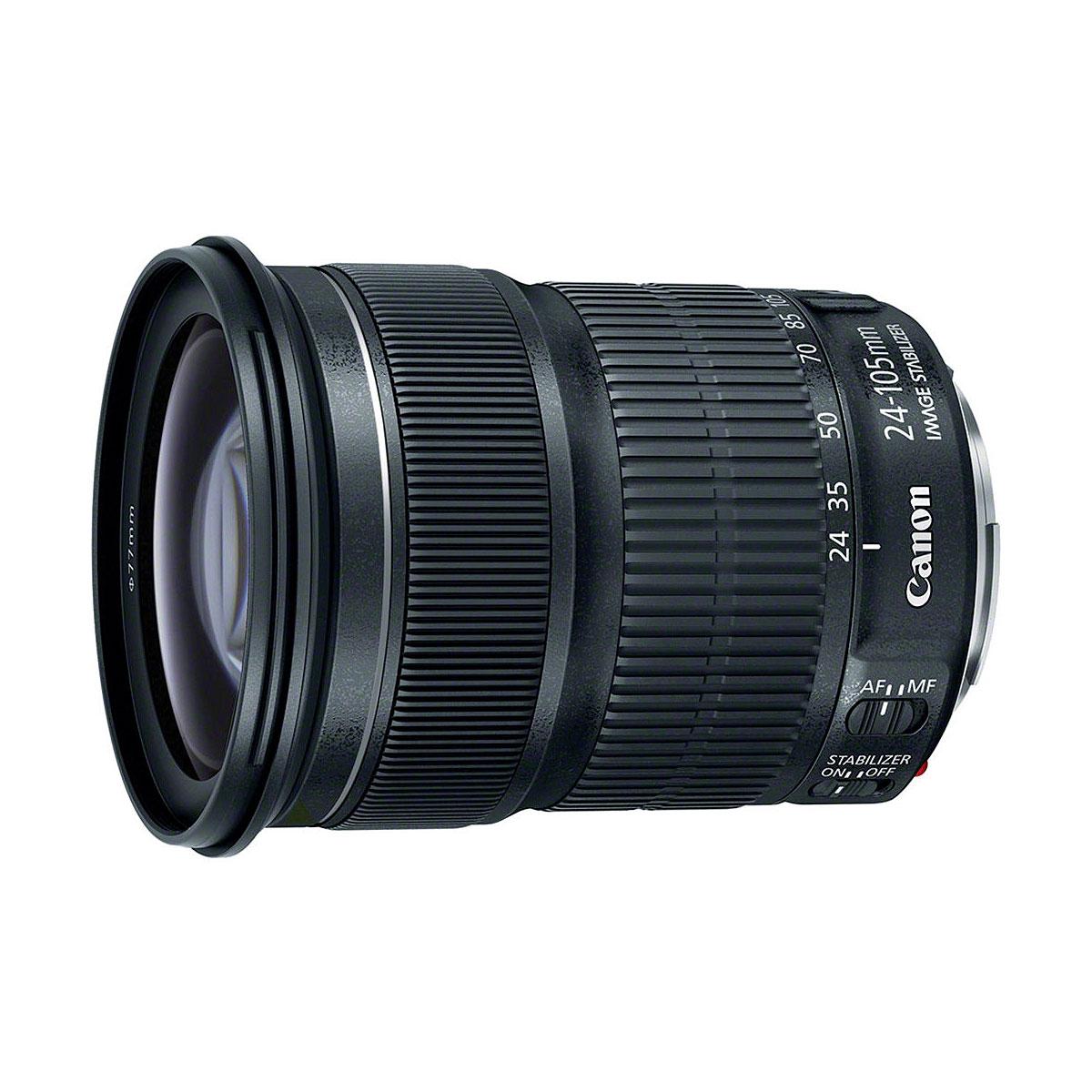 Canon EF 24-105mm f/3.5-5.6 IS STM Canon EF 24-105mm f/3.5-5.6 IS STM