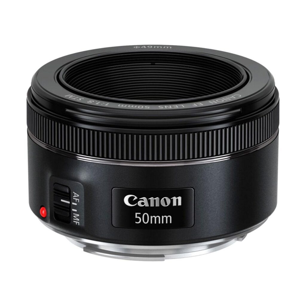 Canon EF 50mm f/1.8 STM Canon EF 50mm f/1.8 STM