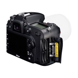 D7200 back D7200 back