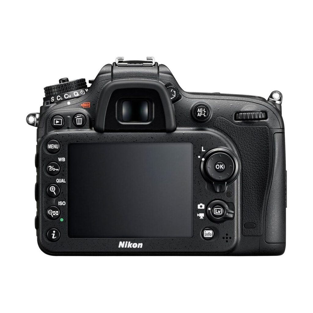 D7200 back2 D7200 back2