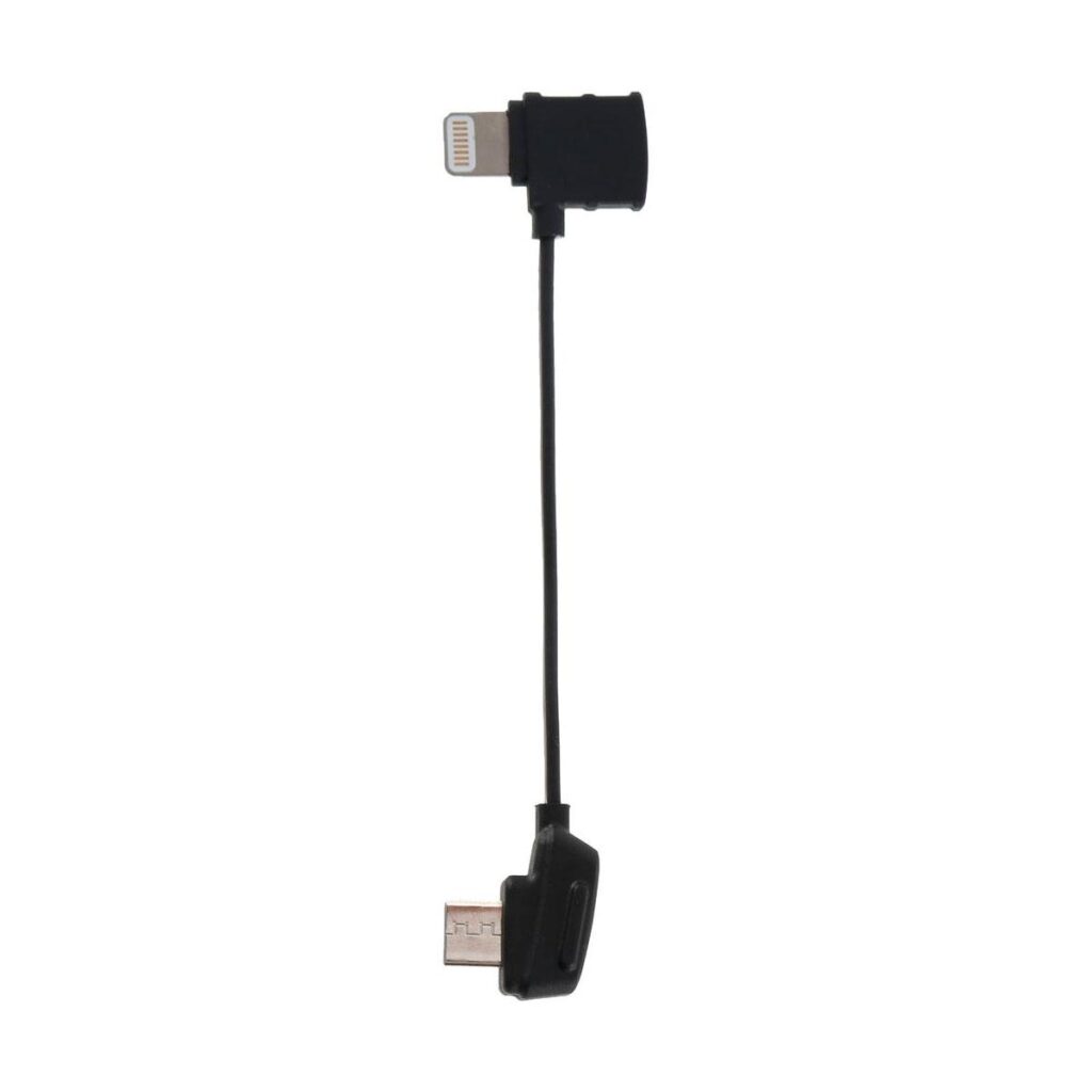 DJI MAVIC PRO – Mavic RC Cable (Standard Micro-USB) DJI MAVIC PRO – Mavic RC Cable (Standard Micro-USB)